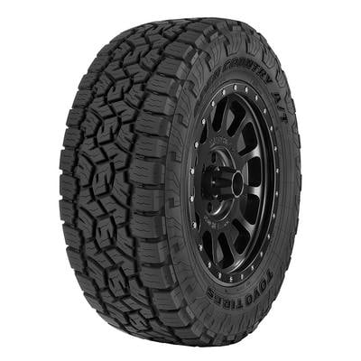 Toyo LT265/70R18 Tire, Open Country AT III - 355500