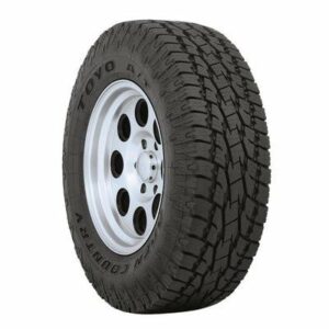 Toyo Tires LT245/75R16, Open Country A/T II - 352540
