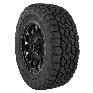 Toyo Tires LT255/80R17 Tire, Open Country A/T III - 355750