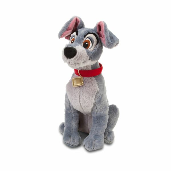 Tramp Plush Lady and the Tramp Medium 16'' Official shopDisney