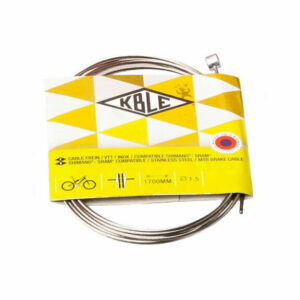 Transfil Shimano MTB Brake Cable Inner - Silver