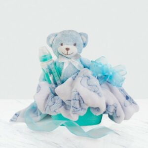 Treasured Baby Boy Gift - Regular