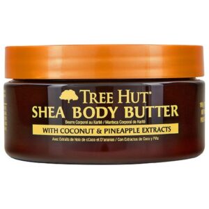 Tree Hut 24-Hour Intense Hydrating Shea Body Butter Coco Colada - 7.0 oz