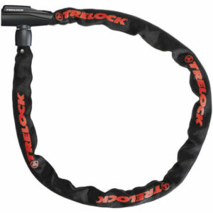 Trelock BC 260 Chain Lock - 85cm - Black