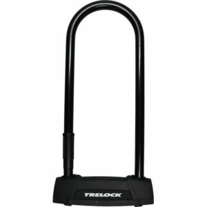 Trelock BS 650 U-Lock - 108 x 140mm - Black