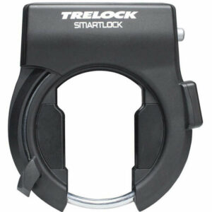 Trelock SL 460 Smartlock Frame Lock - Black