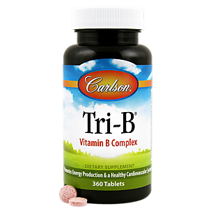 Tri-B - Vitamin B Complex (360 Tablets)