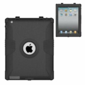 Trident AMS Kraken Case for Apple iPad 2 - Black