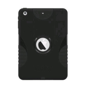 Trident Aegis Case Compatible with Apple iPad Mini - Black Trident (AG-IPADMINI-BK)