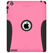 Trident Aegis Case for Apple iPad 2 (Pink) - AGIPAD2RV2PK