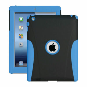 Trident Aegis Case for Apple iPad 2/3/4 - Blue