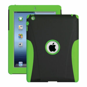 Trident Aegis Case for Apple iPad 2/3/4 - Green