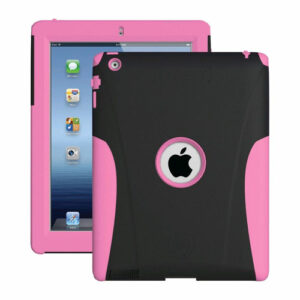 Trident Aegis Case for Apple iPad 2/3/4 - Pink