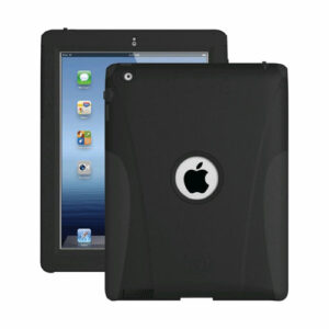 Trident Aegis Case for Apple iPad 3 - Black