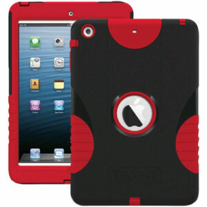 Trident Aegis Case for Apple iPad Mini - Red