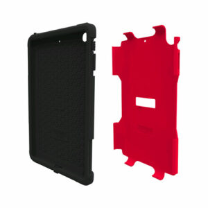 Trident Case - Aegis Series Case for Apple iPad Mini 2 - Red