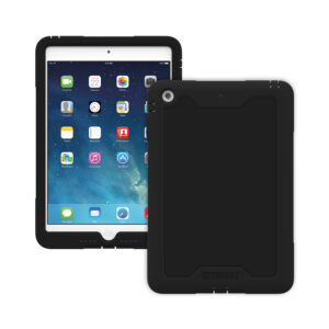 Trident Case - Cyclops Case with Retina Display for Apple iPad Mini - Black