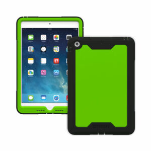 Trident Case - Cyclops Case with Retina Display for Apple iPad Mini - Trident Green