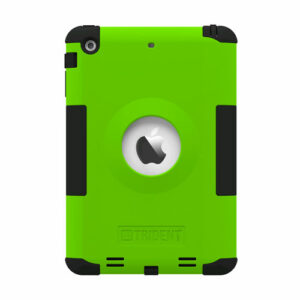 Trident Case - Kraken AMS Series Case for Apple iPad Mini - Trident Green