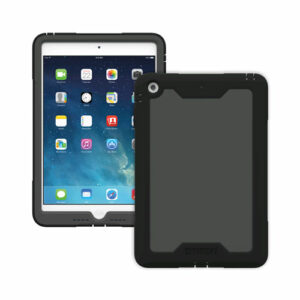 Trident Case - Trident Case with Retina Display for Apple iPad Mini - Gray