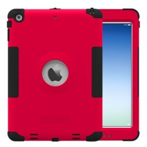 Trident Kraken A.M.S. Case for Apple iPad Air - Red