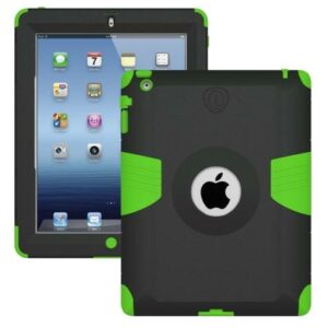 Trident Kraken AMS Case for Apple New iPad 3 - Green