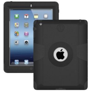 Trident Kraken AMS Case for Apple New iPad iPad 3 (Black)