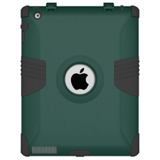 Trident Kraken AMS Case for Apple iPad 2 - Green