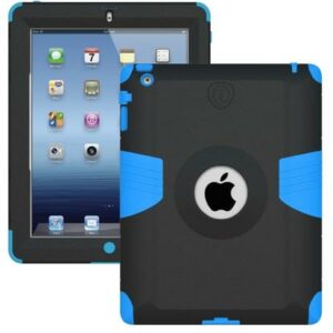 Trident Kraken AMS Case for Apple iPad 3/iPad 2 (Blue)