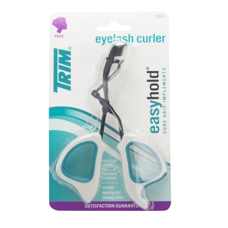 Trim Easy Hold Eyelash Curler - 1.0 ea