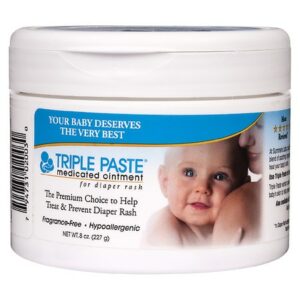 Triple Paste Medicated Ointment - 8.0 oz