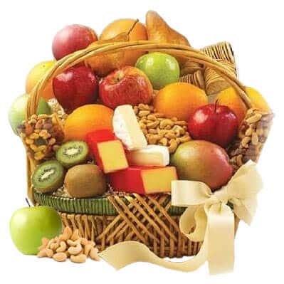 Triple Treat Basket Amazing Assortment | Gourmet Gift Baskets by GiftBasket.com