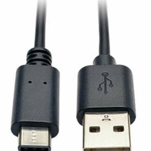 Tripp-Lite 3 Ft. USB 2.0 USB-A To USB-C Cable