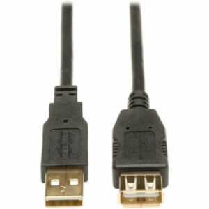 Tripp-Lite 6-Ft. USB 2.0 Extension Cable (A M/F)