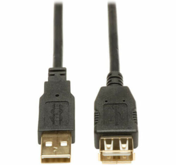 Tripp-Lite 6-Ft. USB 2.0 Extension Cable (A M/F)