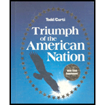 Triumph of the American Nation - With 90 Supplement