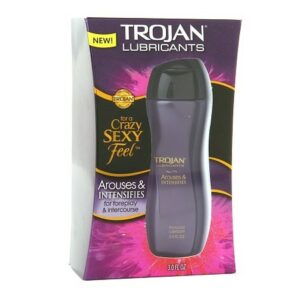 Trojan Arouses & Intensifies Lubricant - 3.0 fl oz