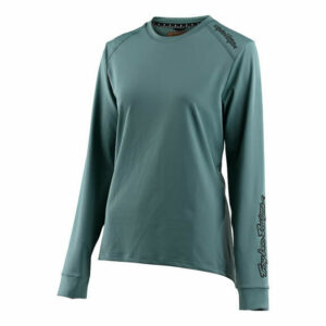 Troy Lee Designs Women's Lilium Long Sleeve Jersey - XL - Dusk