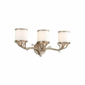 Troy Lighting Whitman Bath Three Light Wall Bath B4113