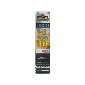 Tru-Tension BananaSlip Tungsten All Weather Lube - 50ml - Orange