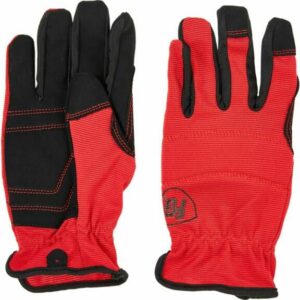 True Grip Padded Knuckle General Purpose Gloves 3-Pack, Medium - Work Headwear/Accessories at Academy Sports