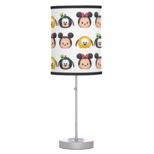 ''Tsum Tsum'' Mickey Mouse and Friends Lamp Customizable Official shopDisney