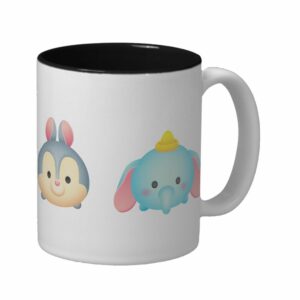 ''Tsum Tsum'' Mug Customizable Official shopDisney