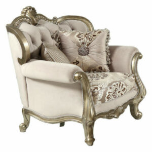 Tulip Traditional Living Room Collection, Chair