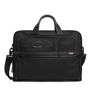 Tumi Alpha 3 Compact Large Laptop Brief