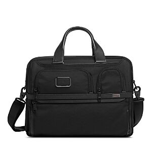 Tumi Alpha 3 Expandable Organizer Laptop Brief