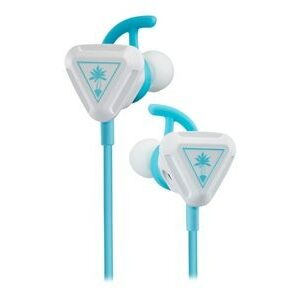 Turtle Beach Battle Buds Gaming Headset - White/Teal