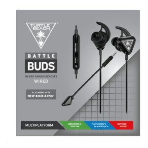 Turtle Beach Battle Buds Wired Stereo Gaming Headset - 1.0 ea