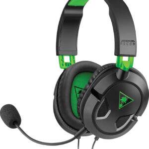 Turtle Beach Ear Force Recon 50X Stereo Gaming Headset for Xbox One & Xbox Series X S