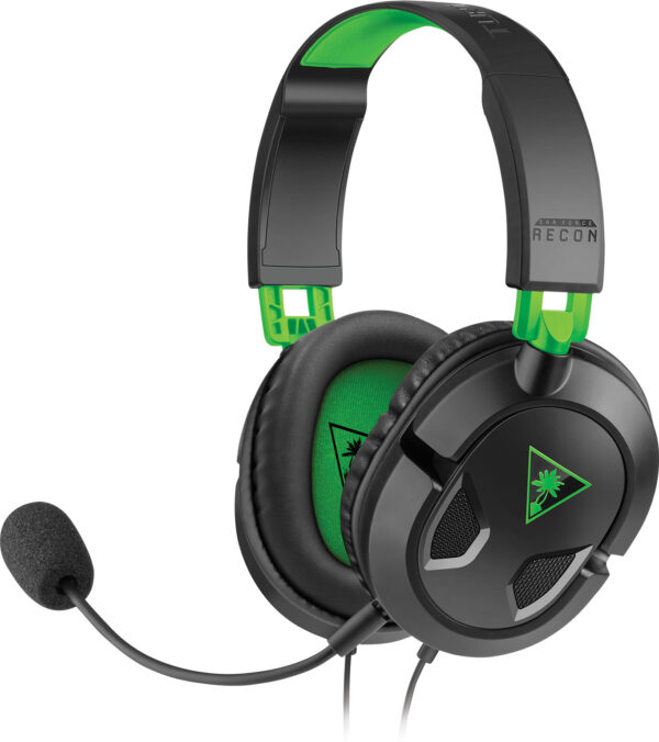 Turtle Beach Ear Force Recon 50X Stereo Gaming Headset for Xbox One & Xbox Series X S